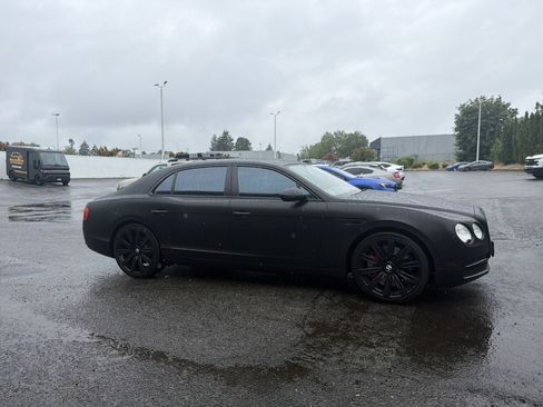 Used 2014 Bentley Flying Spur W12 AWD/4WD image 7