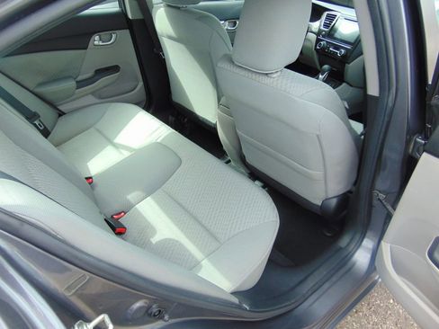 Used 2015 Honda Civic EX image 4