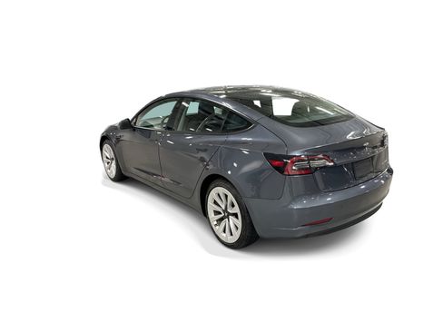 Certified 2021 Tesla Model 3 Long Range AWD/4WD image 4