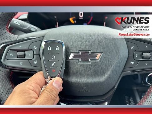 New 2026 Chevrolet TrailBlazer RS w/ Convenience Package image 45