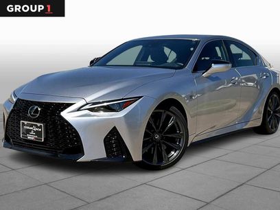 Used 2025 Lexus IS 350 F Sport