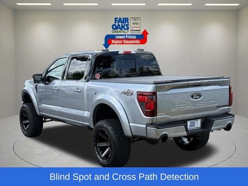 Used 2024 Ford F150 XLT w/ Equipment Group 303A High AWD/4WD image 9