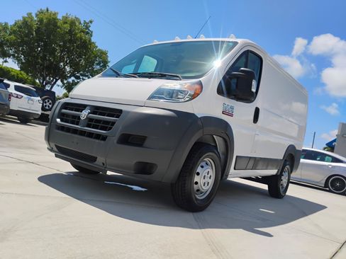 Used 2017 RAM ProMaster 1500 FWD image 4