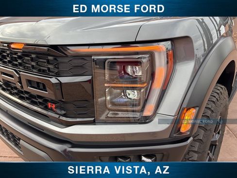 Used 2023 Ford F150 Raptor w/ Equipment Group 802A Raptor R AWD/4WD image 3