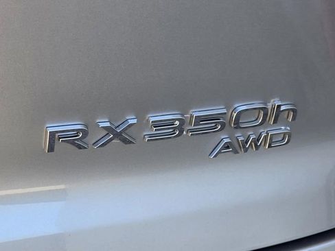 Used 2023 Lexus RX 350h w/ Accessory Package (2T) AWD/4WD image 32