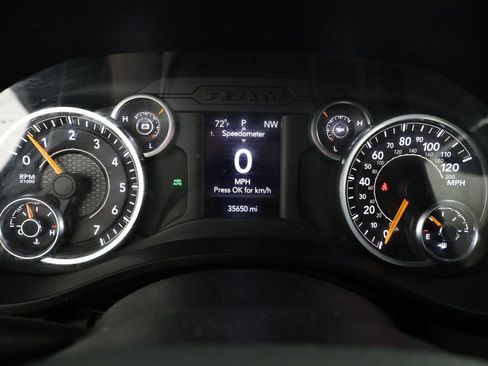 Used 2022 RAM 1500 Big Horn image 10