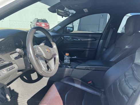 Used 2019 Cadillac CT6 Sport w/ Super Cruise Package image 13