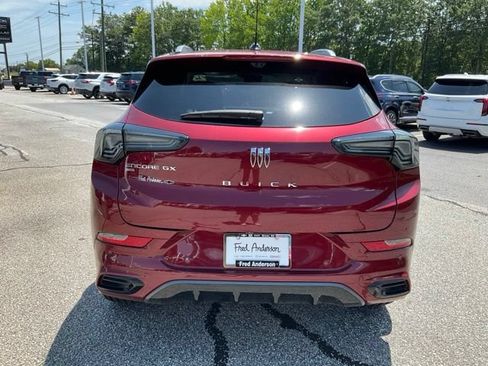 Used 2025 Buick Encore GX Avenir w/ Avenir Technology Package AWD/4WD image 24