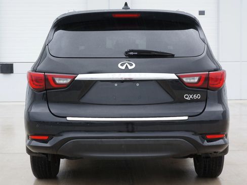 Used 2019 INFINITI QX60 Luxe w/ Essential Package image 12