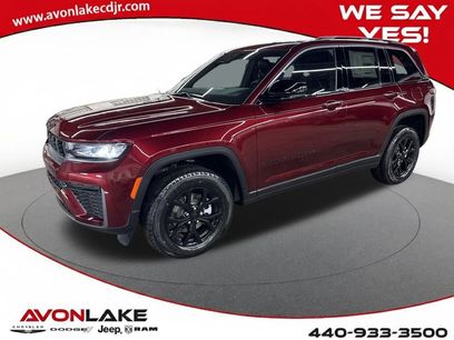 New 2026 Jeep Grand Cherokee Laredo