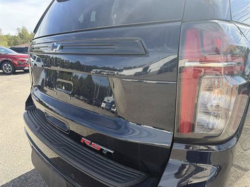 Used 2023 Chevrolet Tahoe RST w/ Luxury Package AWD/4WD image 25