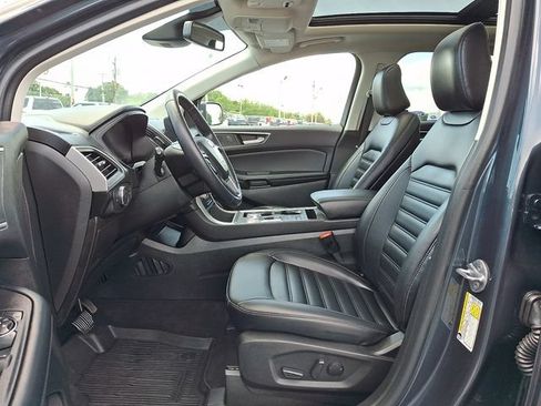 Certified 2022 Ford Edge SEL w/ Convenience Package AWD/4WD image 14