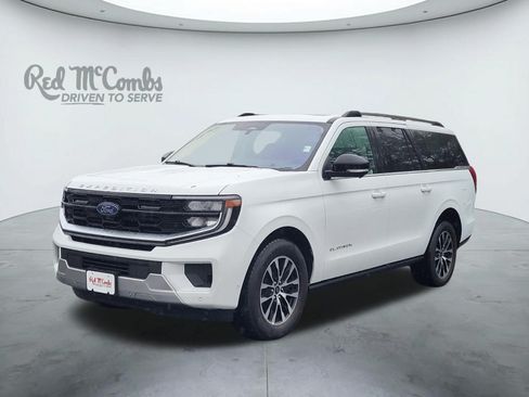 Used 2025 Ford Expedition Max Platinum AWD/4WD image 1