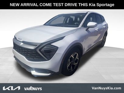 Used 2025 Kia Sportage LX