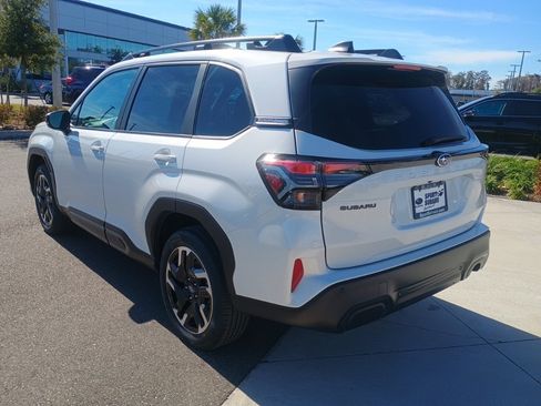 New 2026 Subaru Forester Limited image 4