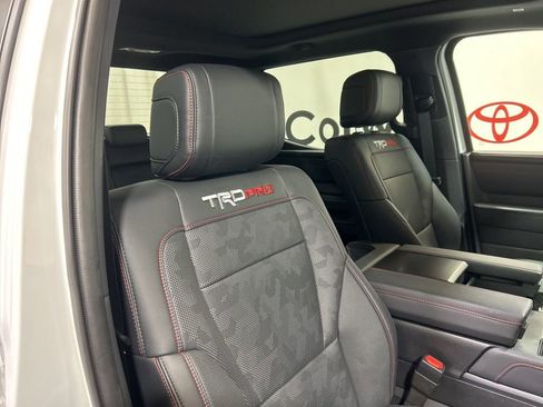 New 2025 Toyota Tundra TRD Pro AWD/4WD image 13