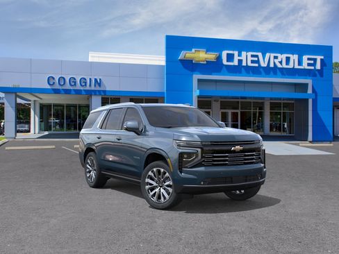 New 2026 Chevrolet Tahoe High Country AWD/4WD image 1