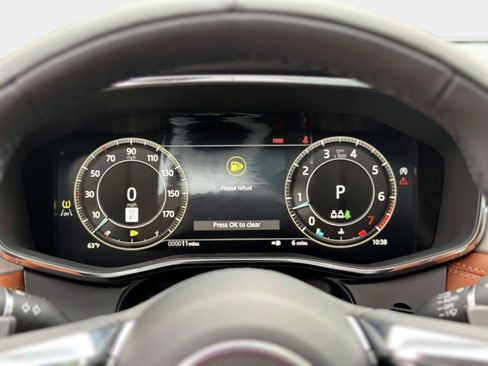 New 2026 Jaguar F-PACE R-Dynamic S AWD/4WD image 21