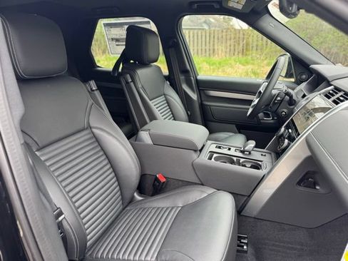 New 2026 Land Rover Discovery Dynamic SE AWD/4WD image 20