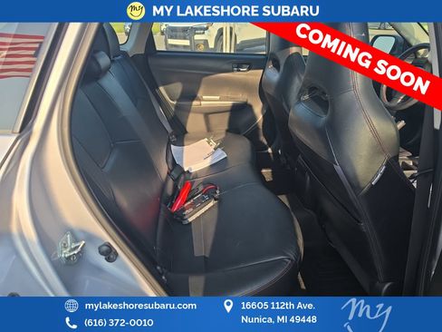 Used 2014 Subaru Impreza WRX Limited AWD/4WD image 6