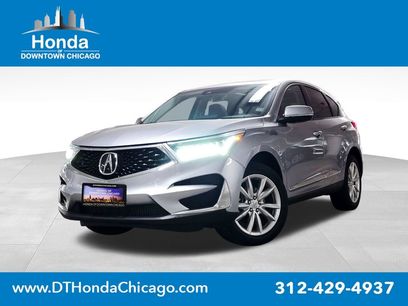 Used 2019 Acura RDX AWD