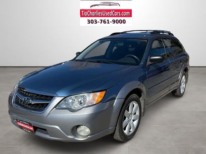 Used 2009 Subaru Outback 2.5i Special Edition