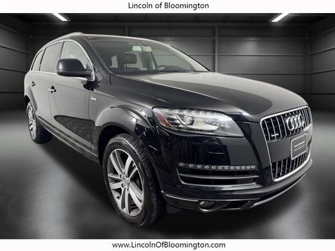 Used 2015 Audi Q7 3.0T Premium Plus AWD/4WD image 8