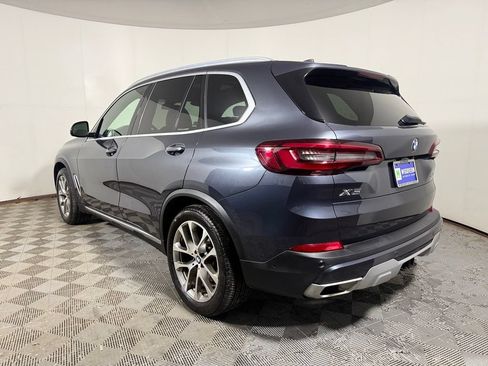 Used 2021 BMW X5 xDrive40i w/ Premium Package AWD/4WD image 4