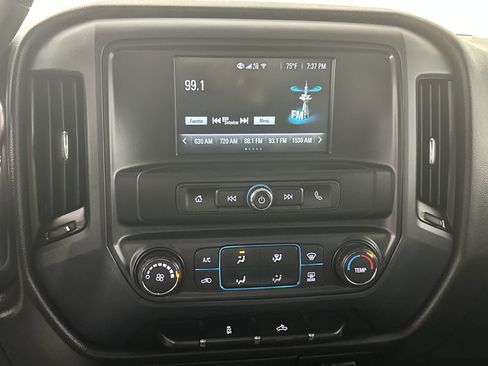 Used 2019 Chevrolet Silverado 1500 W/T w/ WT Convenience Package image 25