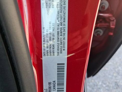 New 2027 Dodge Charger Scat Pack w/ Blacktop Package AWD/4WD image 30