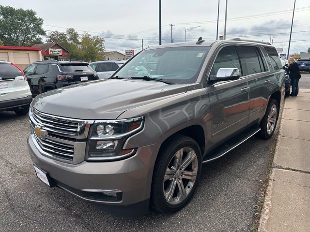 Used 2017 Chevrolet Tahoe Premier AWD/4WD image 3
