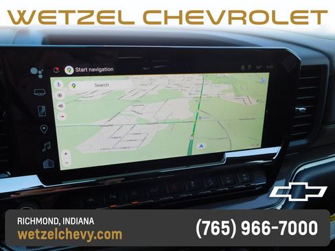 New 2026 Chevrolet Silverado 1500 ZR2 AWD/4WD image 36