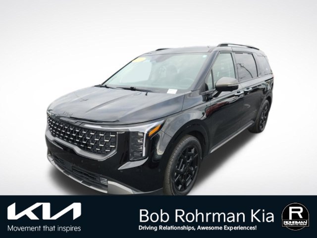 Used 2026 Kia Carnival SX w/ SX Dark Edition Package FWD image 1
