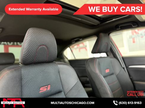 Used 2013 Honda Civic Si image 21