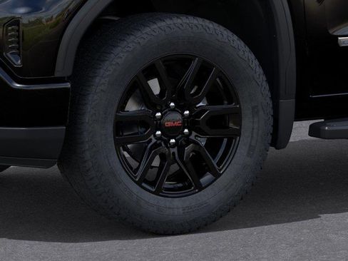 New 2026 GMC Sierra 1500 Elevation w/ Elevation Premium Package AWD/4WD image 9