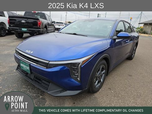 Used 2025 Kia K4 FWD image 4