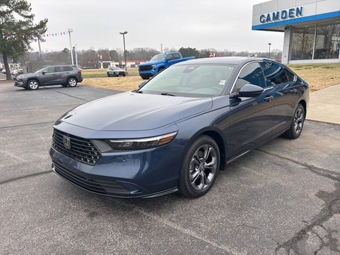 Used 2024 Honda Accord EX-L image 16