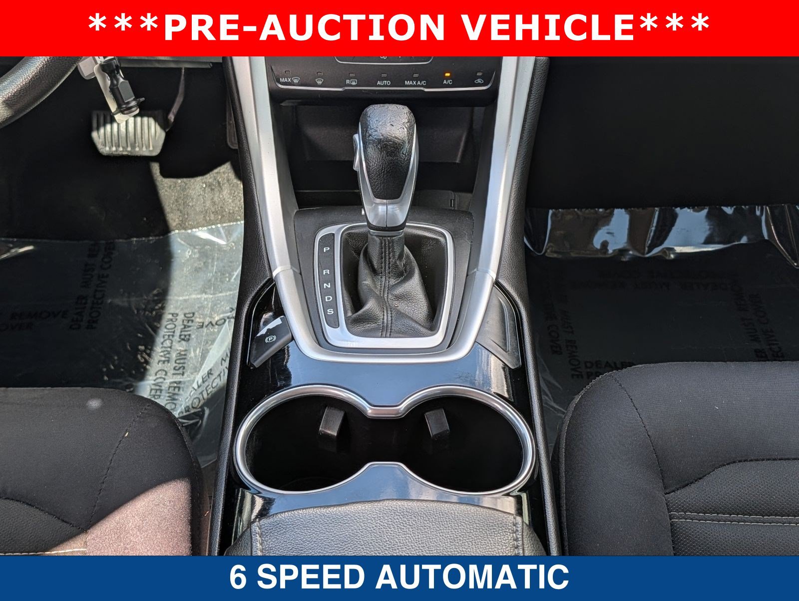 Used 2015 Ford Fusion SE FWD image 17