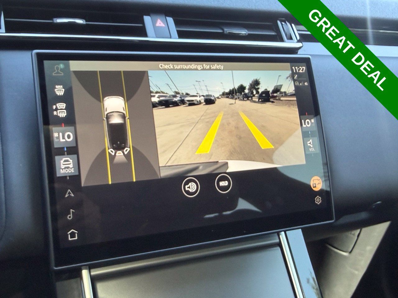 Used 2025 Land Rover Range Rover Velar Dynamic SE AWD/4WD image 23