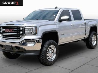 Used 2018 GMC Sierra 1500 SLT w/ Texas SLT Premium Package AWD/4WD video 1