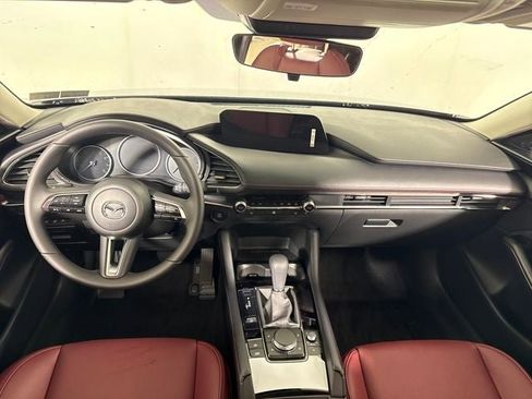 New 2026 MAZDA MAZDA3 Carbon AWD/4WD image 22
