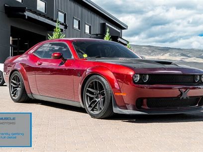 Used 2020 Dodge Challenger R/T Scat Pack