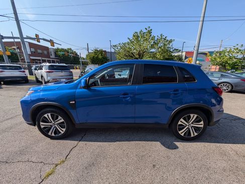 Used 2021 Mitsubishi Outlander Sport ES FWD image 9