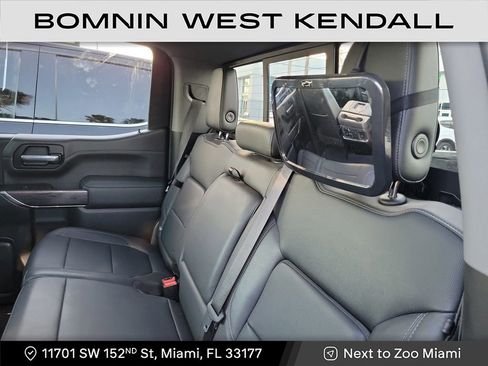 Used 2021 Chevrolet Silverado 1500 LTZ image 11