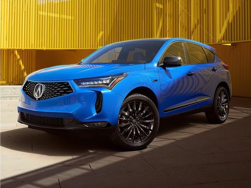 Used 2022 Acura RDX AWD image 6