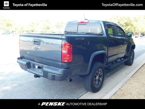 Used 2019 Chevrolet Colorado ZR2 AWD/4WD image 10
