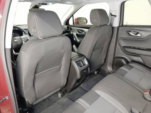 Used 2025 Chevrolet Blazer LT AWD/4WD image 14