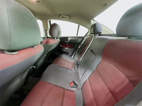 Used 2012 Chevrolet Cruze Eco image 22