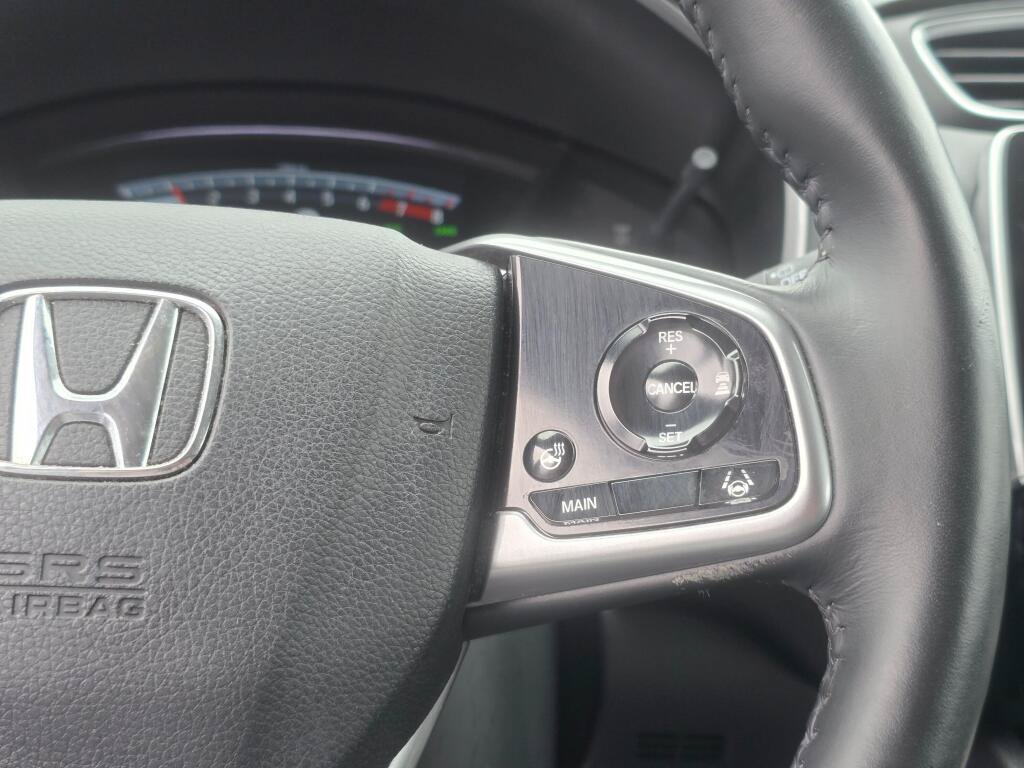 Certified 2021 Honda CR-V Touring image 20
