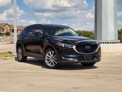 Used 2021 MAZDA CX-5 Grand Touring